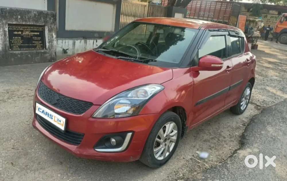 Maruti Suzuki Swift 2011 CNG & Hybrids 75000 Km Driven