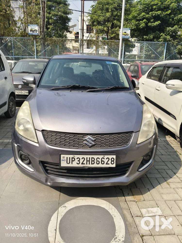 Maruti Suzuki Swift 1.2 VXI (O), 2016, Petrol