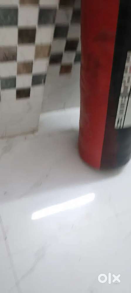 PUNCHING BAG