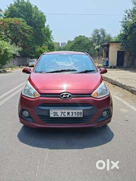 Hyundai Grand i10 2013-2016 Asta Option, 2016, Petrol