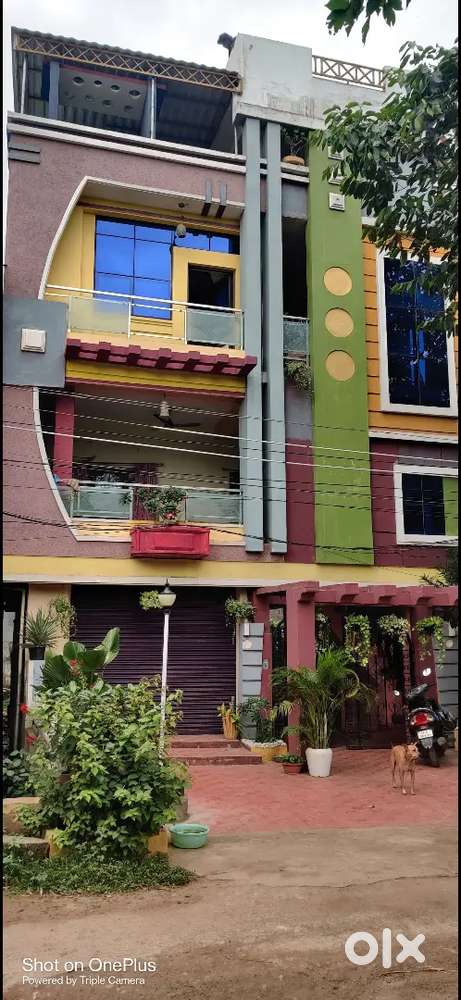 Individual duplex house for sale