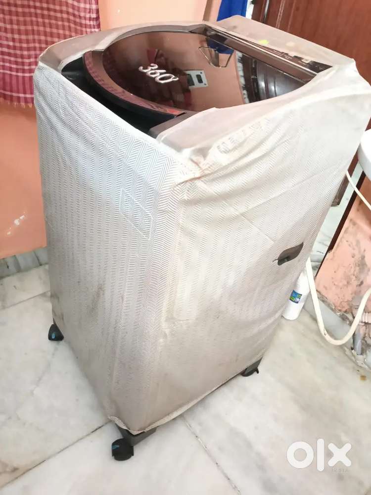 Fully automatic washing machine