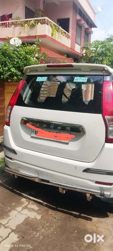 Maruti Suzuki Wagon R 2021 Petrol 27050 Km Driven