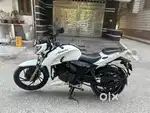 2017 TVS APACHE RTR 200 CC 4V