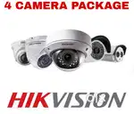 Cctv camera installation