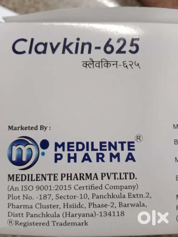 Sales & marketing pharma products