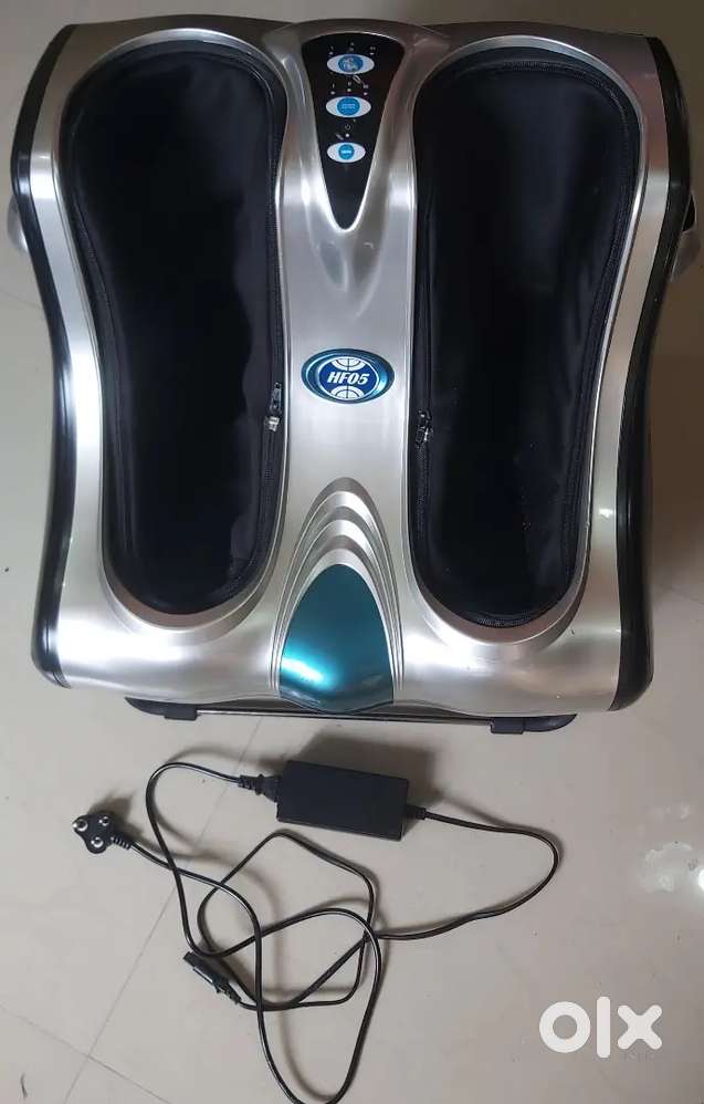 Leg massager