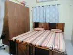 2 Bhk Fully Furnished Flat For Family