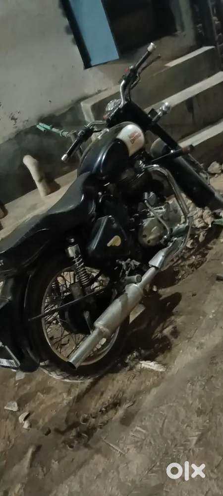Royal Enfield bullet 2 owner