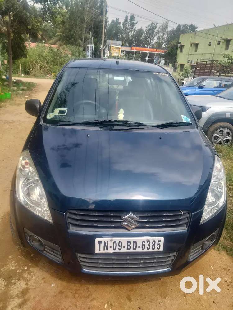 Maruti Suzuki Ritz 2010well maintained