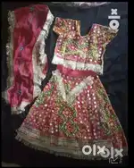 Chaniya Choli for age 3 to 7 years girl