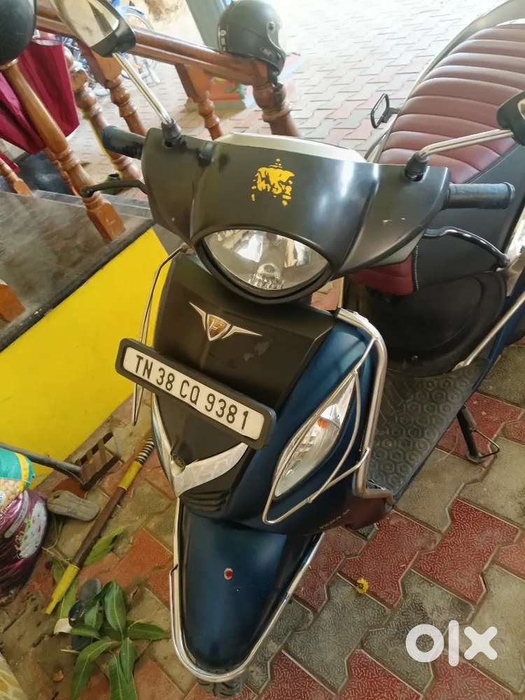 Bike sales