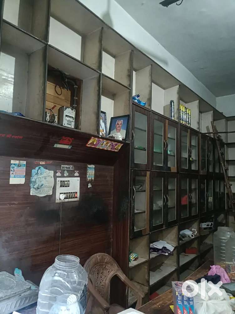 Shop fitting sale