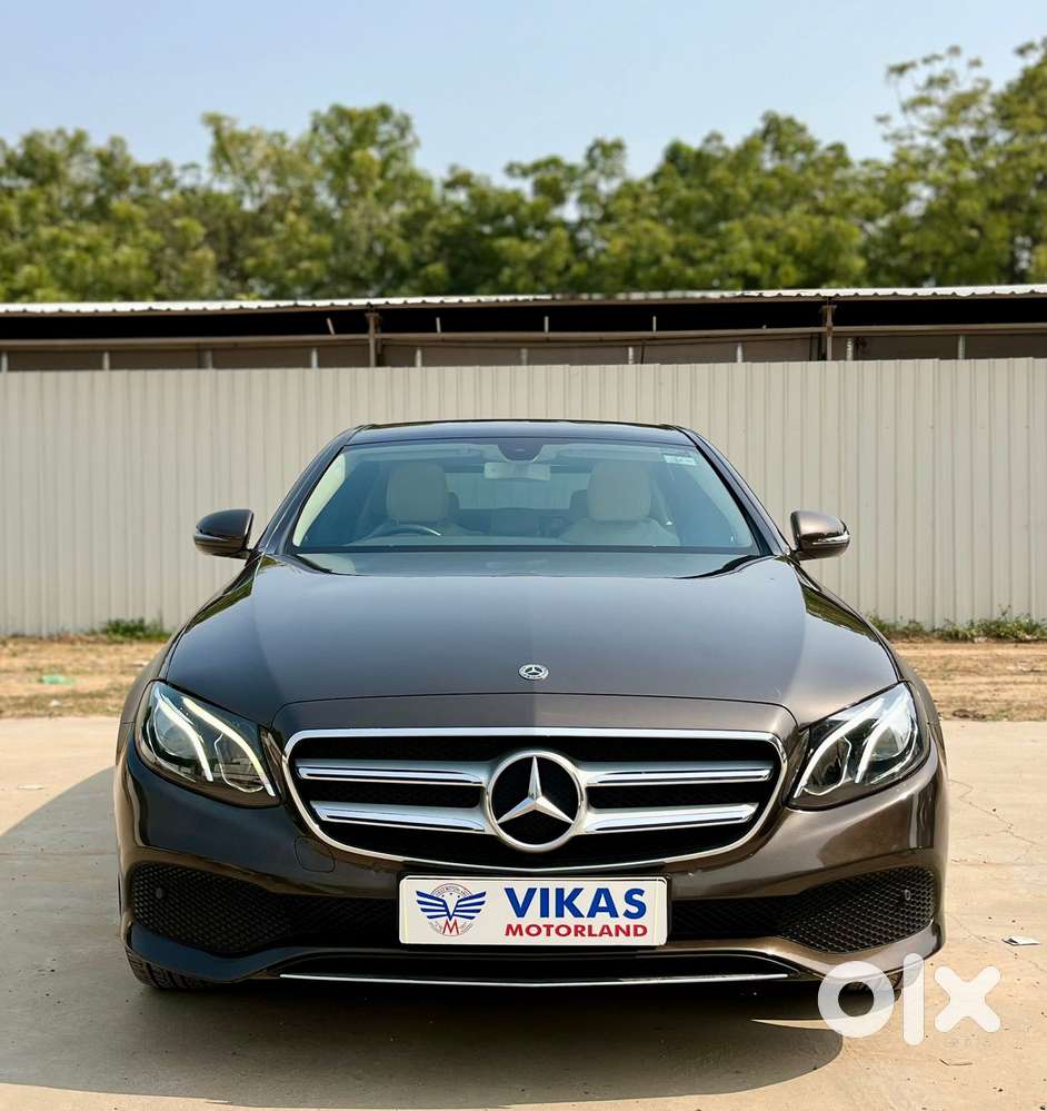 Mercedes-Benz E-Class E 220 D EXPRESSION, 2018, Diesel