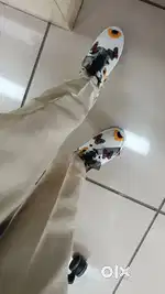 Embroidery Shoes