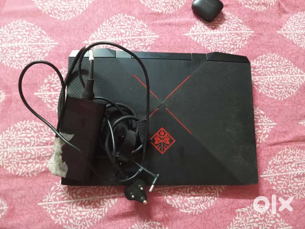 HP OMEN GAMING LAPTOP
