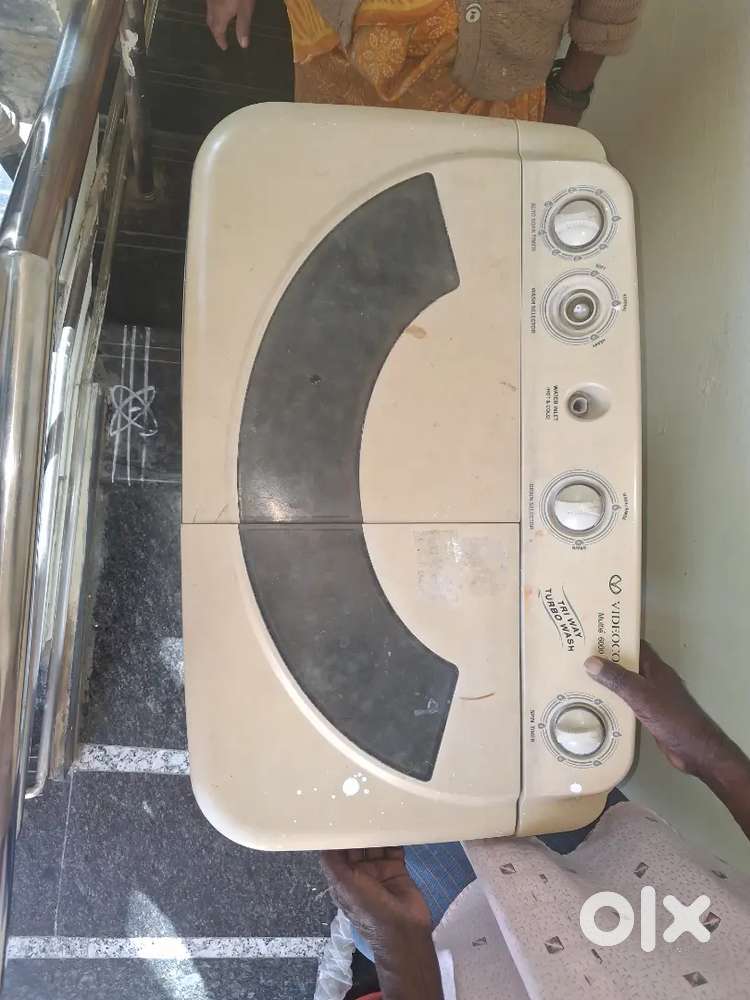 Videocon multiple 6000  tri way tube wash