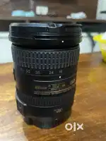 Nikon lense 18-200