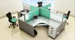 Modular office workstation