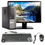 Dell FULL COMPUTER SET 8GB RAM DDR4 256GB SSD