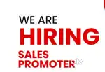 Promoter for lead collection and brand promotion for Aakash institute