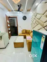 2 BHK near bye Dwarka mod fulli furnish flat without download