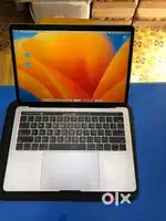 Apple macbook pro  2017 year  A1707 Model  core i5 proceasor  16GB inb