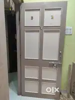 Solid Wooden Door – Durable & Ready to Use. I have 2 pieces.