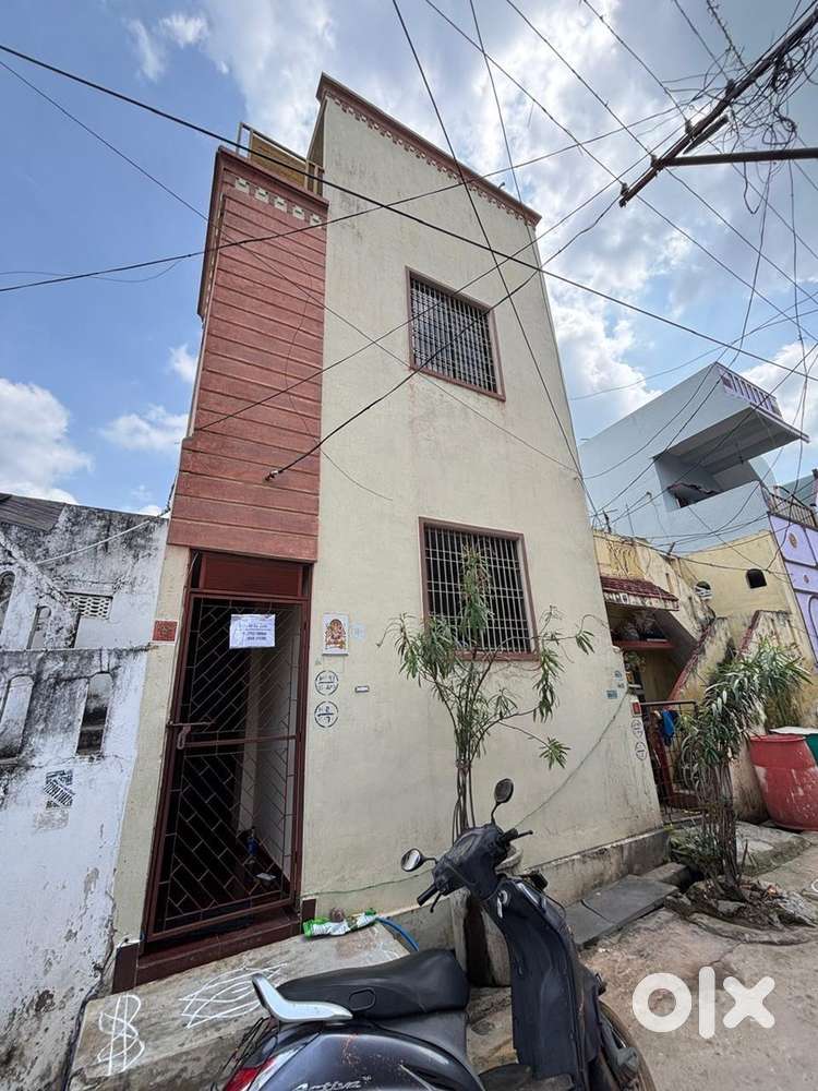 Budget friendly Individual duplex model house