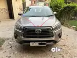 Toyota Innova Crysta 2.4 GX Limited Edition AT 7 STR, 2022, Diesel