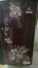 Videocon fridge single door fridge