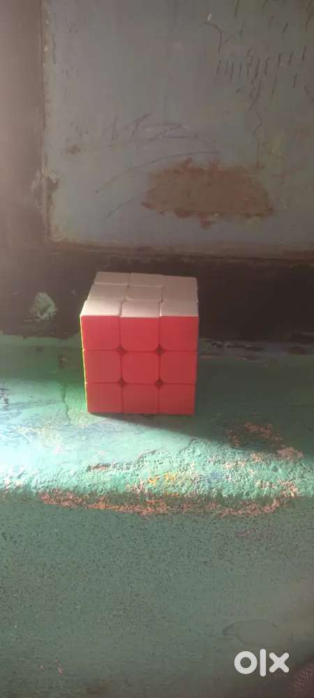 Rubiks cube