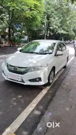 Honda City, 2015, Petrol
