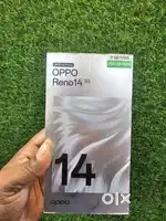 OPPO RENO 14 256GB (NEW)
