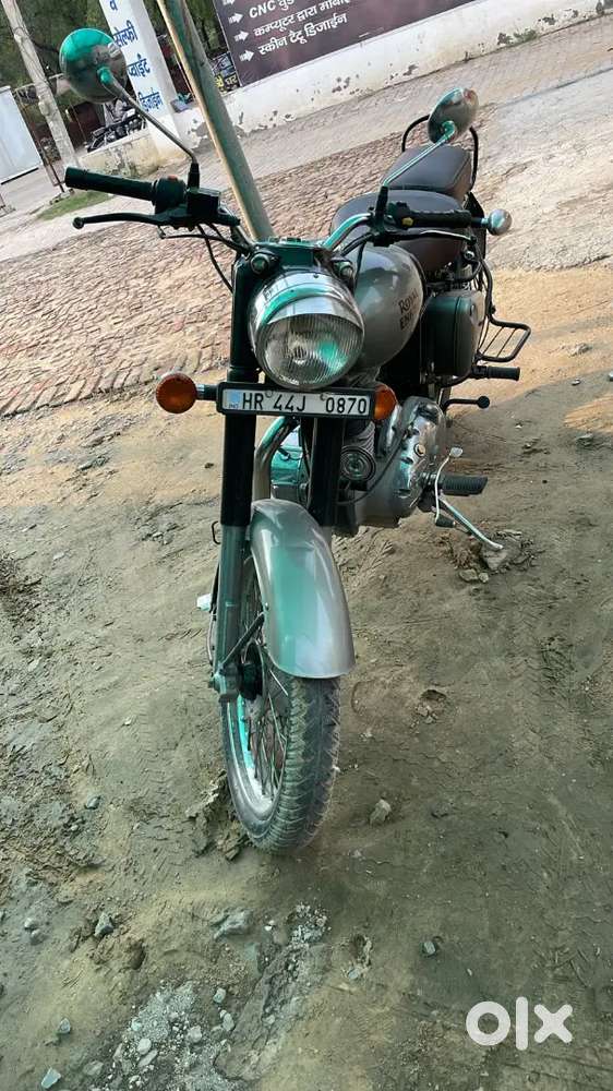 Gun mattal classic 2018 model