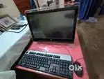 Computer Hp all in one desktop