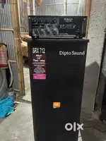 Dj rent  Perde 500 Tk