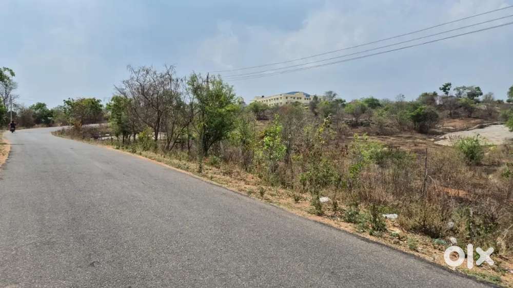 Commercial land for sale in ramanagara  suganahalli village 1.15 acres