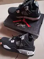 Jordan retro 4 ( master quality )