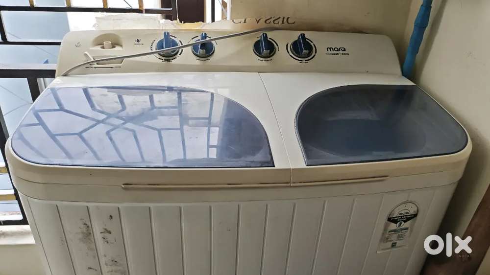 Marq semi automatic 8.5 kg