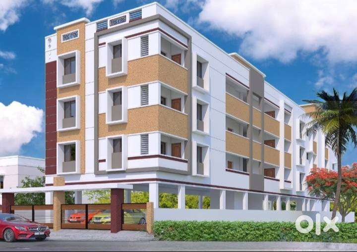 ast-Facing 2BHK in Mugalivakkam Porur – 957 Sq.Ft at 71.77L