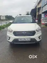 Hyundai Creta 1.4 CRDi S Plus, 2016, Diesel