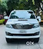 Toyota Fortuner 3.0 4x4 Manual, 2014, Diesel