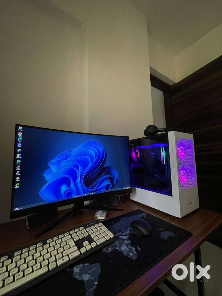 High end PC for video editors & gaming