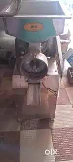 Wheat powder machine