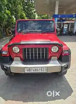 Mahindra Thar CRDe ABS, 2021, Diesel