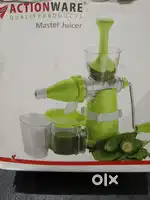 ACTIONWARE Msater Juicer