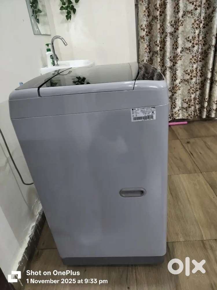 Fully automatic washing machine
