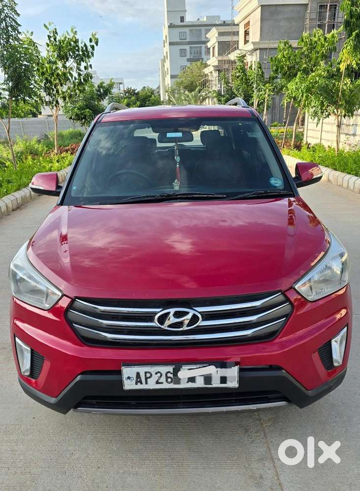Hyundai Creta 1.4 CRDi S Plus, 2017, Diesel
