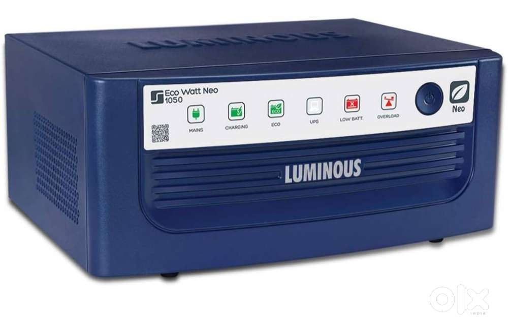 Inverter Luminous 1050 Eco Watt Neo